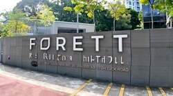 FORETT AT BUKIT TIMAH (D21), Apartment #598173451